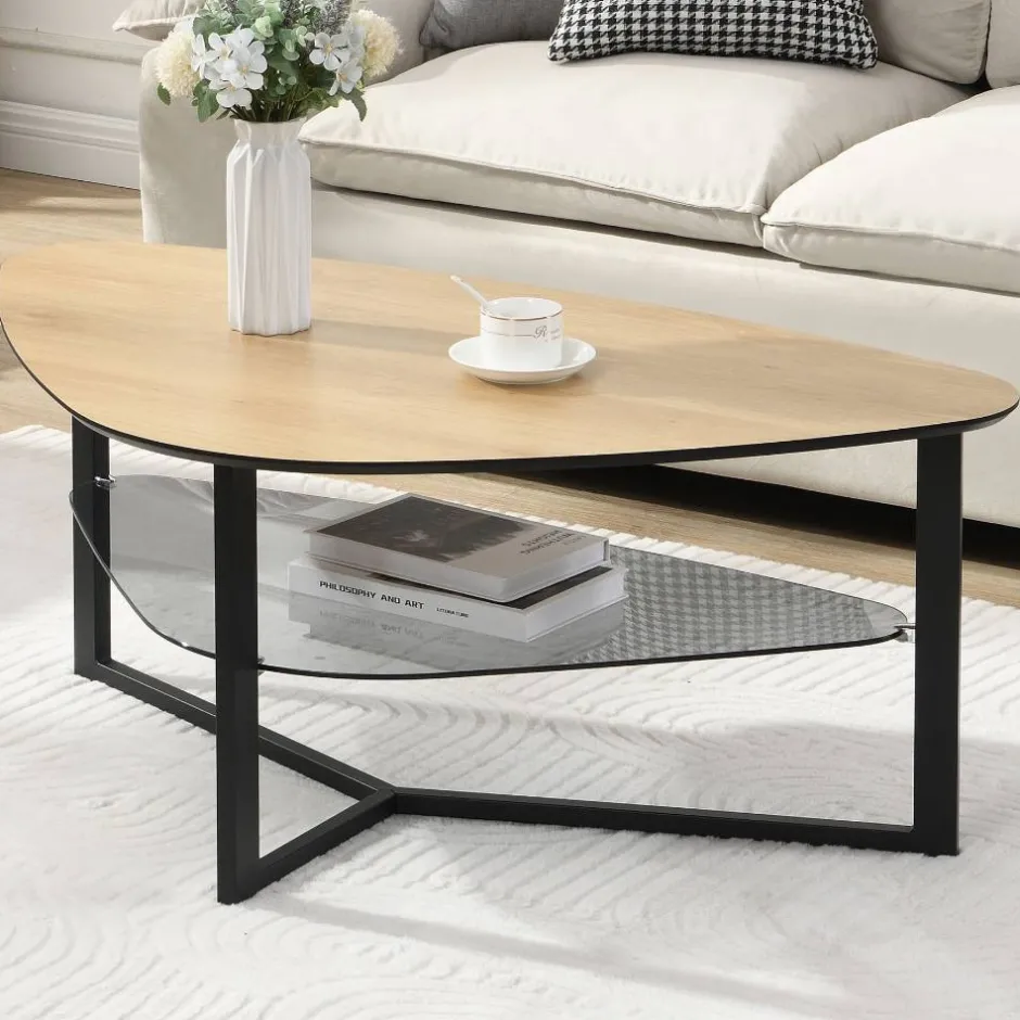 Pharao24 Sofatisch Anjal> Couchtische