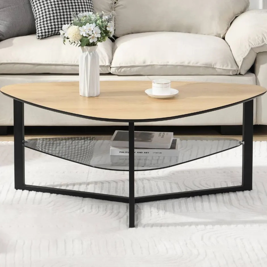 Pharao24 Sofatisch Anjal> Couchtische