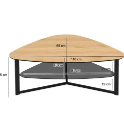 Pharao24 Sofatisch Anjal><noscript><img width=