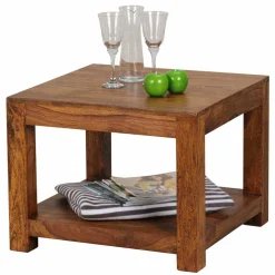 Pharao24 Sofatisch Arendal> Wohnzimmertisch|Massivholztische