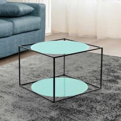 Pharao24 Sofatisch Arenz> Glastische