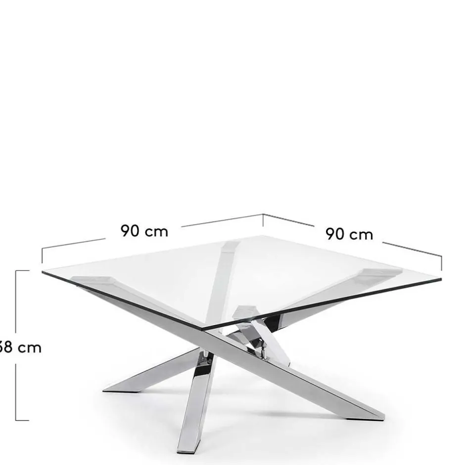 Wohnzimmertisch|Couchtische*Pharao24 Sofatisch Arizona