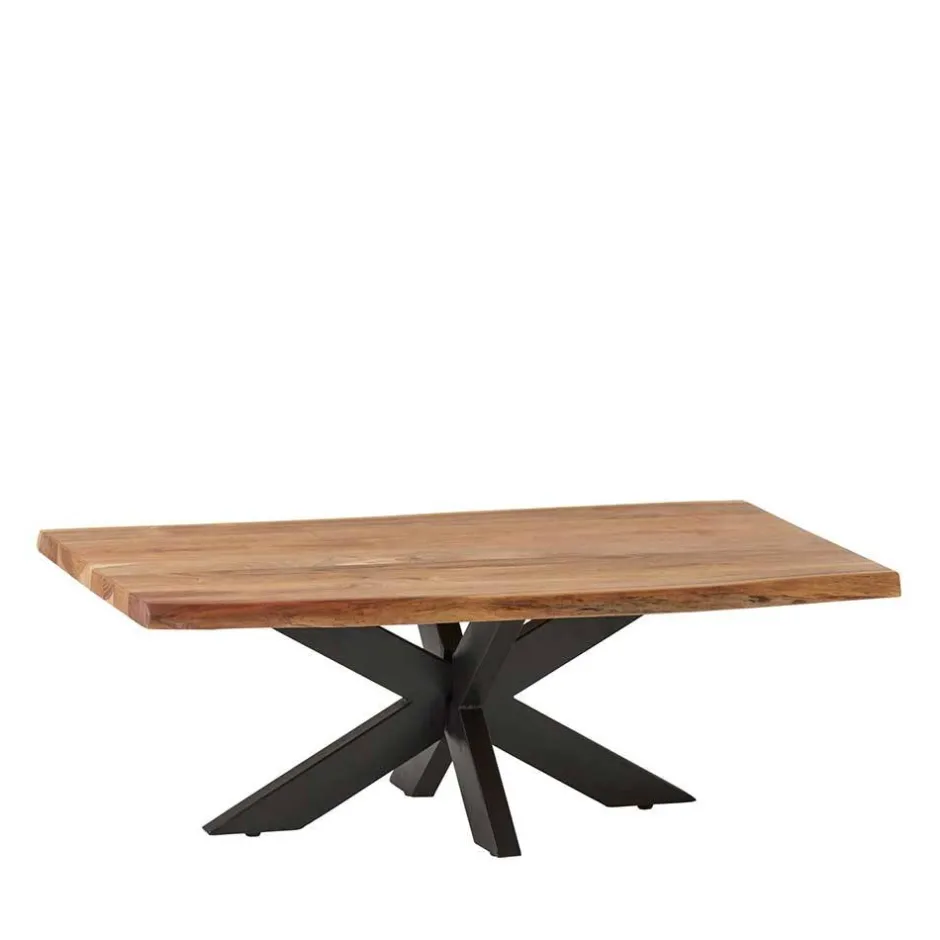 Wohnzimmertisch|Massivholztische*Pharao24 Sofatisch Ericova