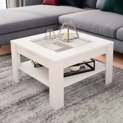 Pharao24 Sofatisch Gino> Wohnzimmertisch|Couchtische