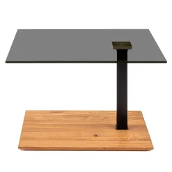 Glastische*Pharao24 Sofatisch Ilunato