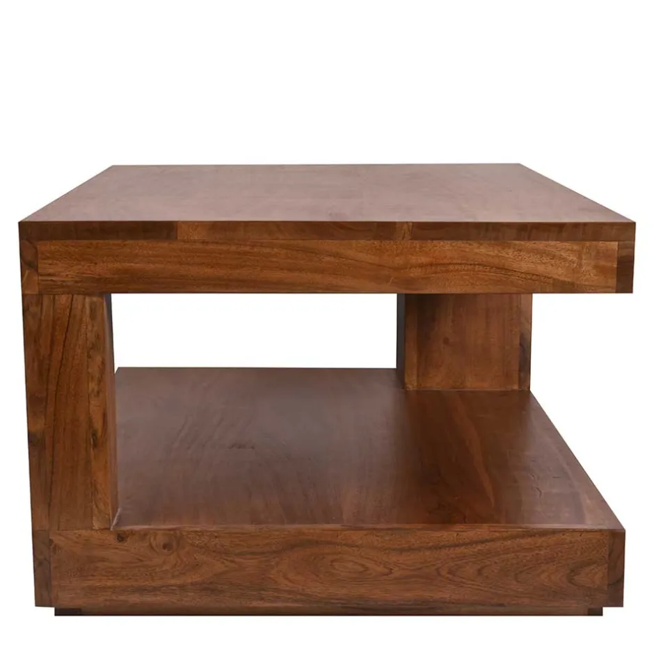 Wohnzimmertisch|Massivholztische*Pharao24 Sofatisch Jalton