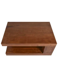 Wohnzimmertisch|Massivholztische*Pharao24 Sofatisch Jalton