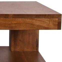 Wohnzimmertisch|Massivholztische*Pharao24 Sofatisch Jalton