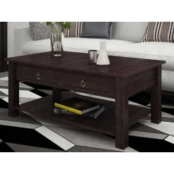 Pharao24 Sofatisch Jendras> Wohnzimmertisch|Massivholztische