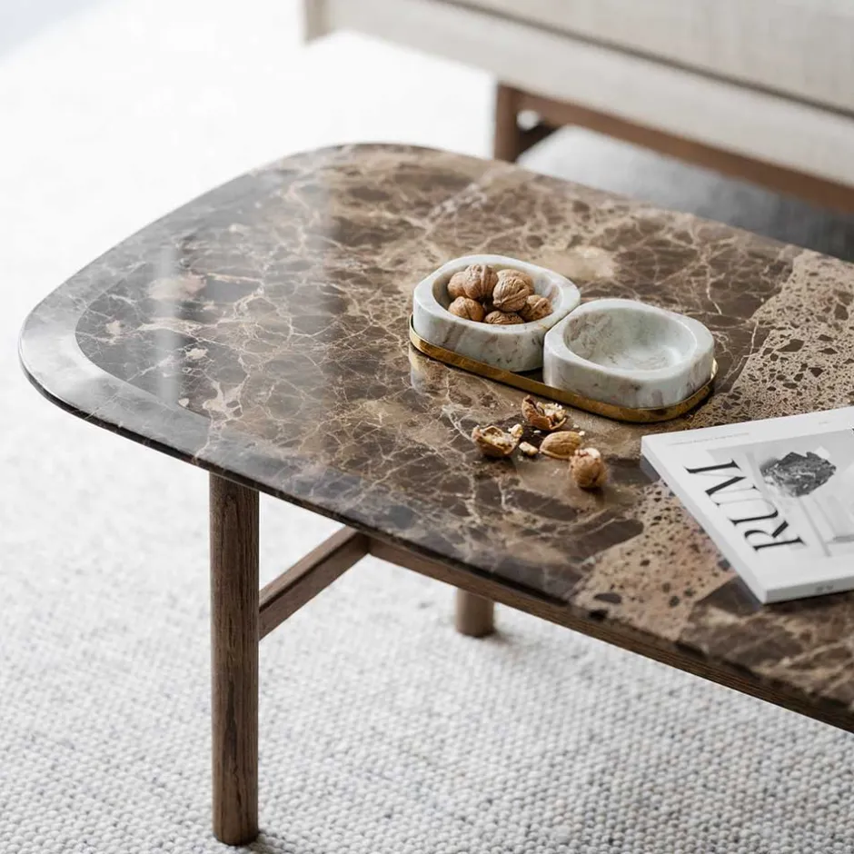 Beistelltische|Couchtische*Pharao24 Sofatisch Jersy