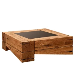 Wohnzimmertisch|Glastische*Pharao24 Sofatisch Lozar