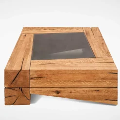 Wohnzimmertisch|Glastische*Pharao24 Sofatisch Lozar