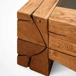 Wohnzimmertisch|Glastische*Pharao24 Sofatisch Lozar