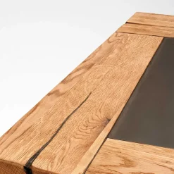 Wohnzimmertisch|Glastische*Pharao24 Sofatisch Lozar