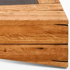 Wohnzimmertisch|Glastische*Pharao24 Sofatisch Lozar