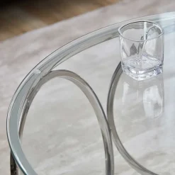 Glastische*Pharao24 Sofatisch Mutoni