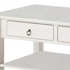 Massivholztische|Wohnzimmertisch*Pharao24 Sofatisch Olivo