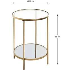 Telefontische*Pharao24 Sofatisch Stalinos