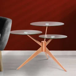 Pharao24 Sofatisch Starolin> Glastische