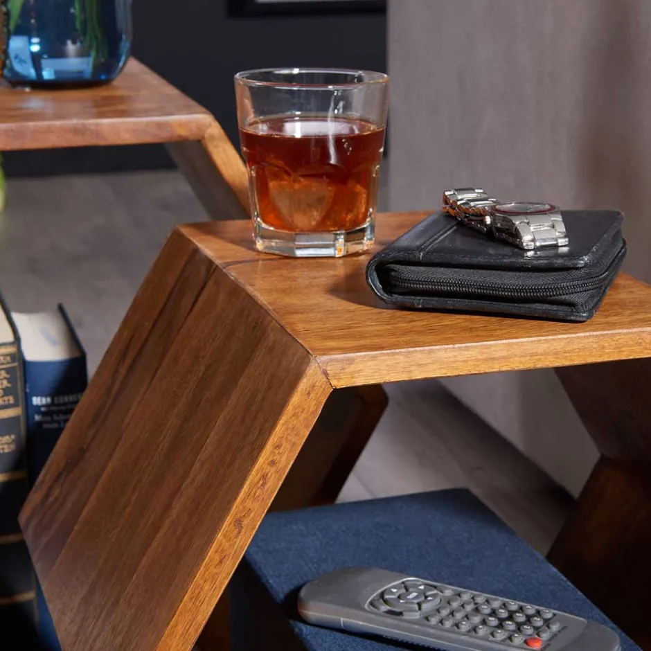 Wohnzimmertisch|Massivholztische*Pharao24 Sofatische Viktorion