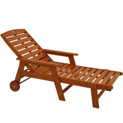 Gartenmöbel|Liegen*Pharao24 Sonnenliege Abelkav