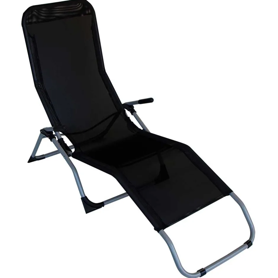 Gartenmöbel|Liegen*Pharao24 Sonnenliege Caleo