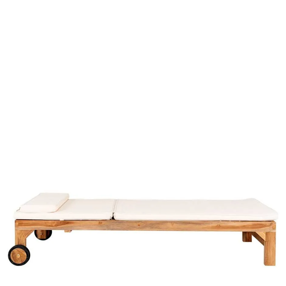 Pharao24 Sonnenliege Hawar> Gartenmöbel|Liegen