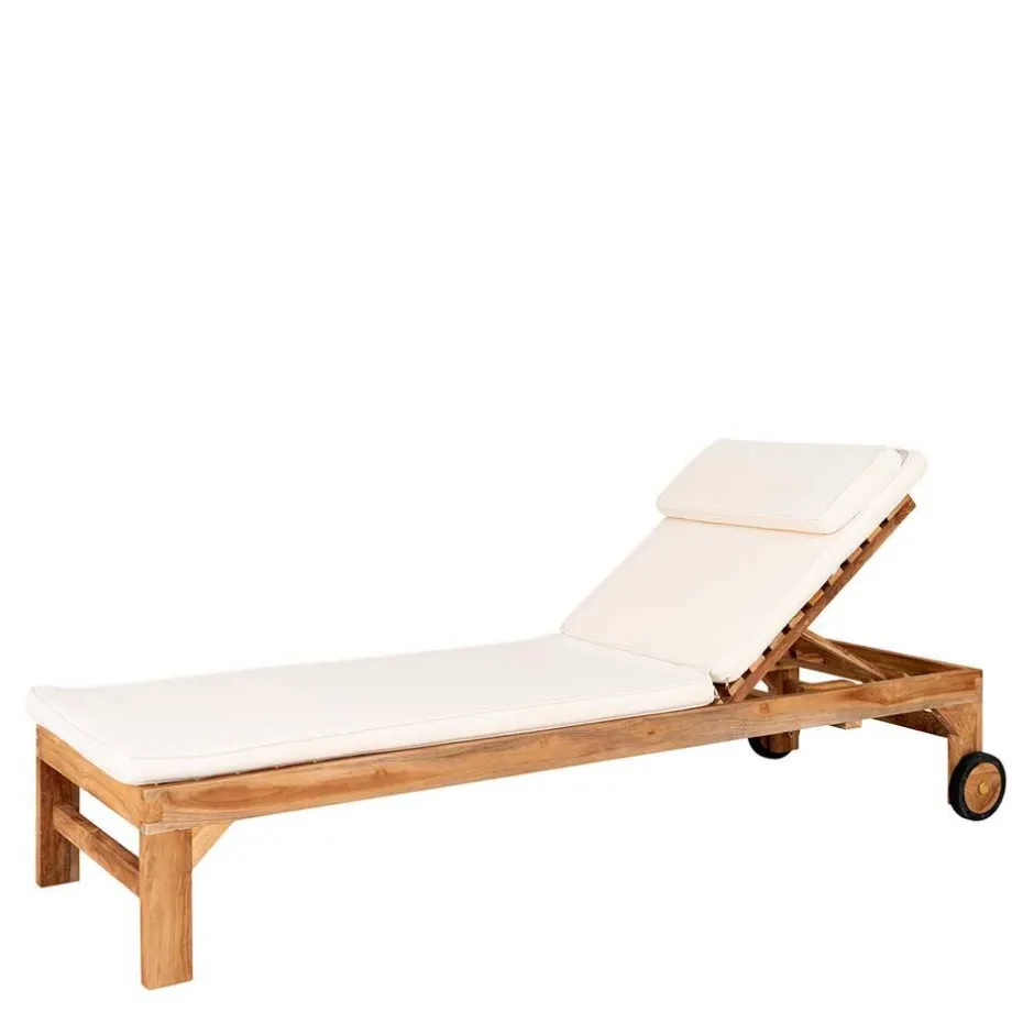 Pharao24 Sonnenliege Hawar> Gartenmöbel|Liegen