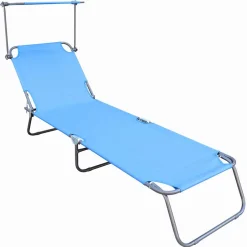 Pharao24 Sonnenliege Ice> Gartenmöbel|Liegen