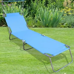 Pharao24 Sonnenliege Ice> Gartenmöbel|Liegen