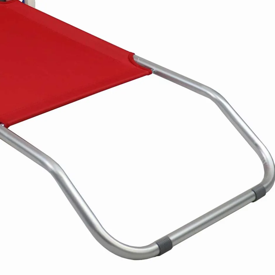 Gartenmöbel|Liegen*Pharao24 Sonnenliege Khawala