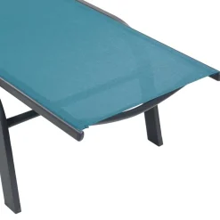 Gartenmöbel|Liegen*Pharao24 Sonnenliege Lenza