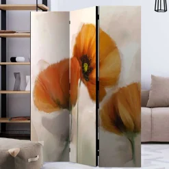 Paravents|Raumteiler*Pharao24 Spanische Trennwand Franzesca