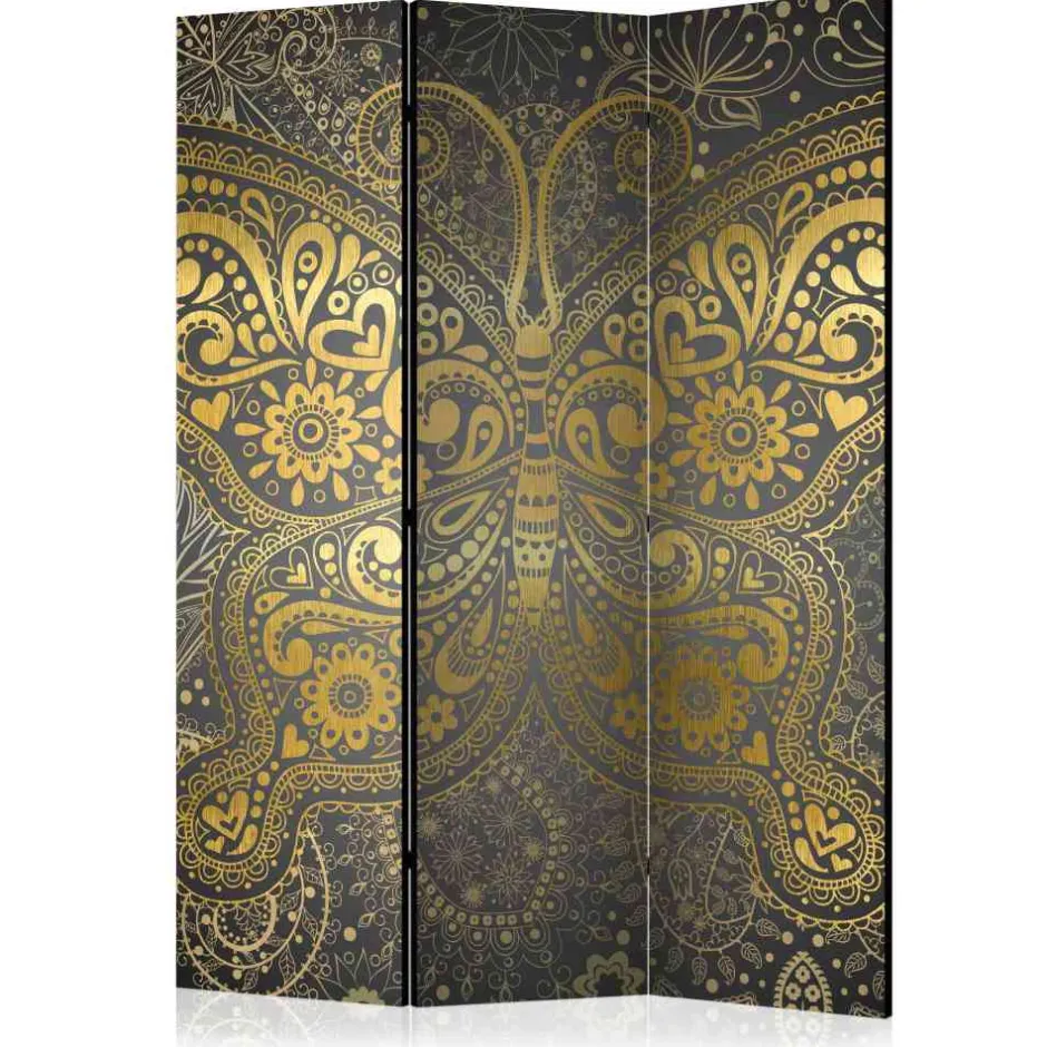 Paravents|Raumteiler*Pharao24 Spanische Wand Adiana