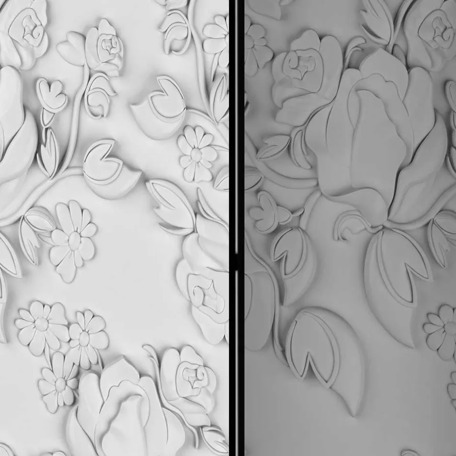 Pharao24 Spanische Wand Barret> Paravents|Raumteiler