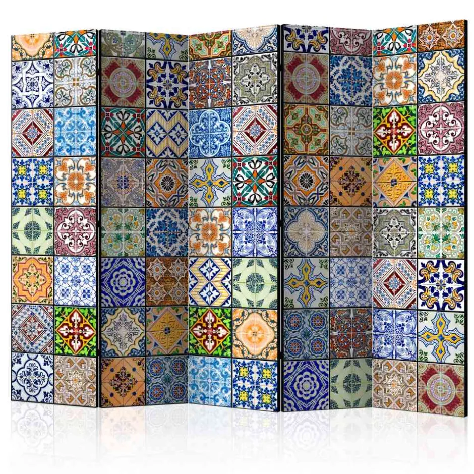 Pharao24 Spanische Wand Coubna> Paravents|Raumteiler