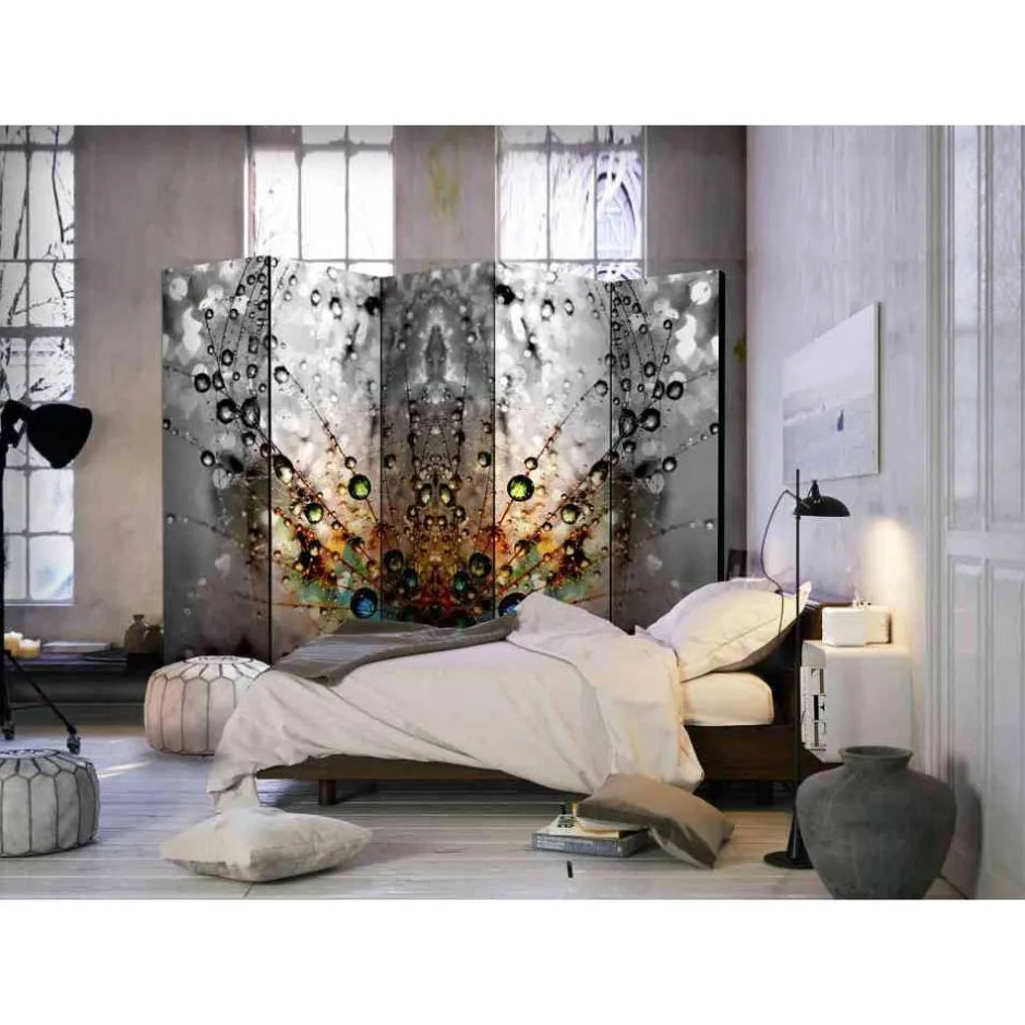 Pharao24 Spanische Wand Floriva> Paravents|Raumteiler