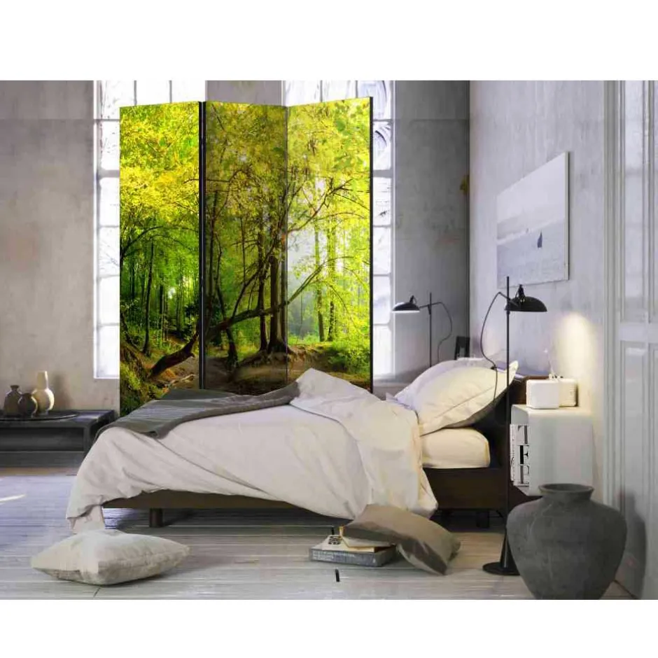 Paravents|Raumteiler*Pharao24 Spanische Wand Note