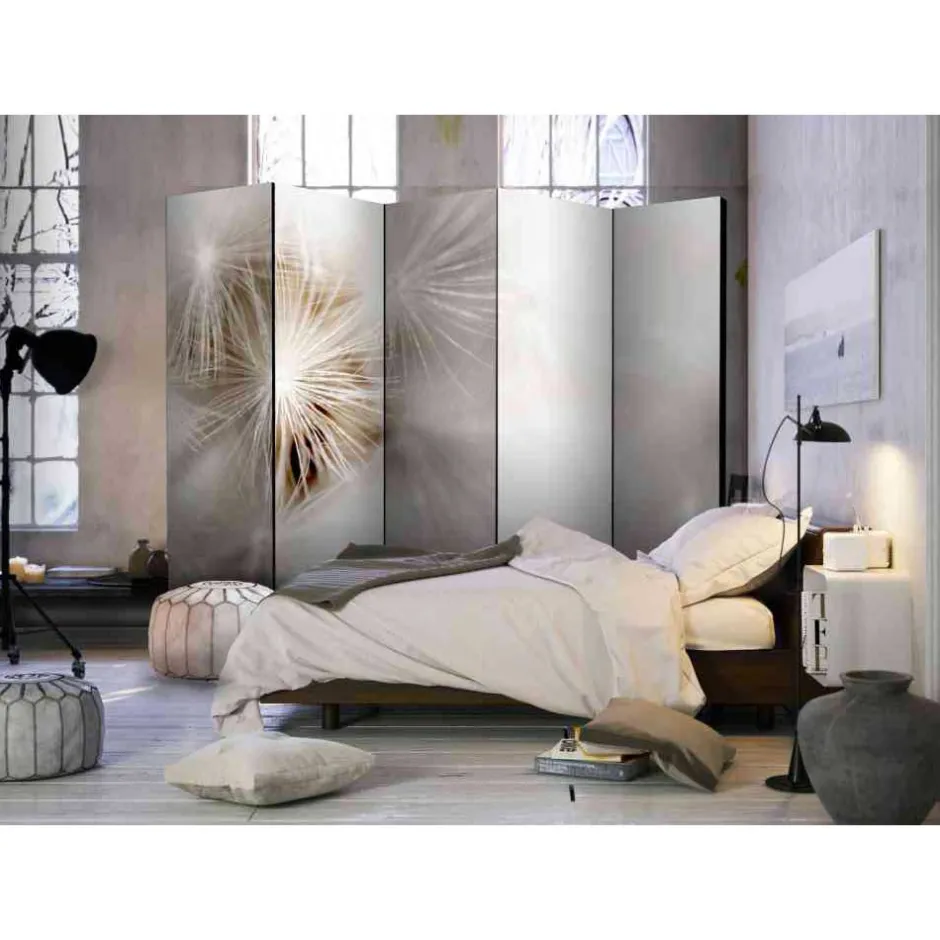 Paravents|Raumteiler*Pharao24 Spanische Wand Omharo