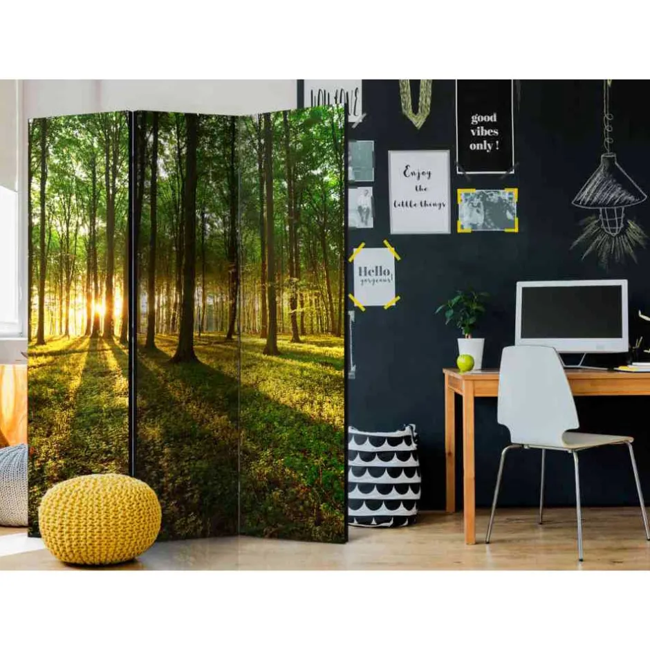 Paravents|Raumteiler*Pharao24 Spanische Wand Phiano