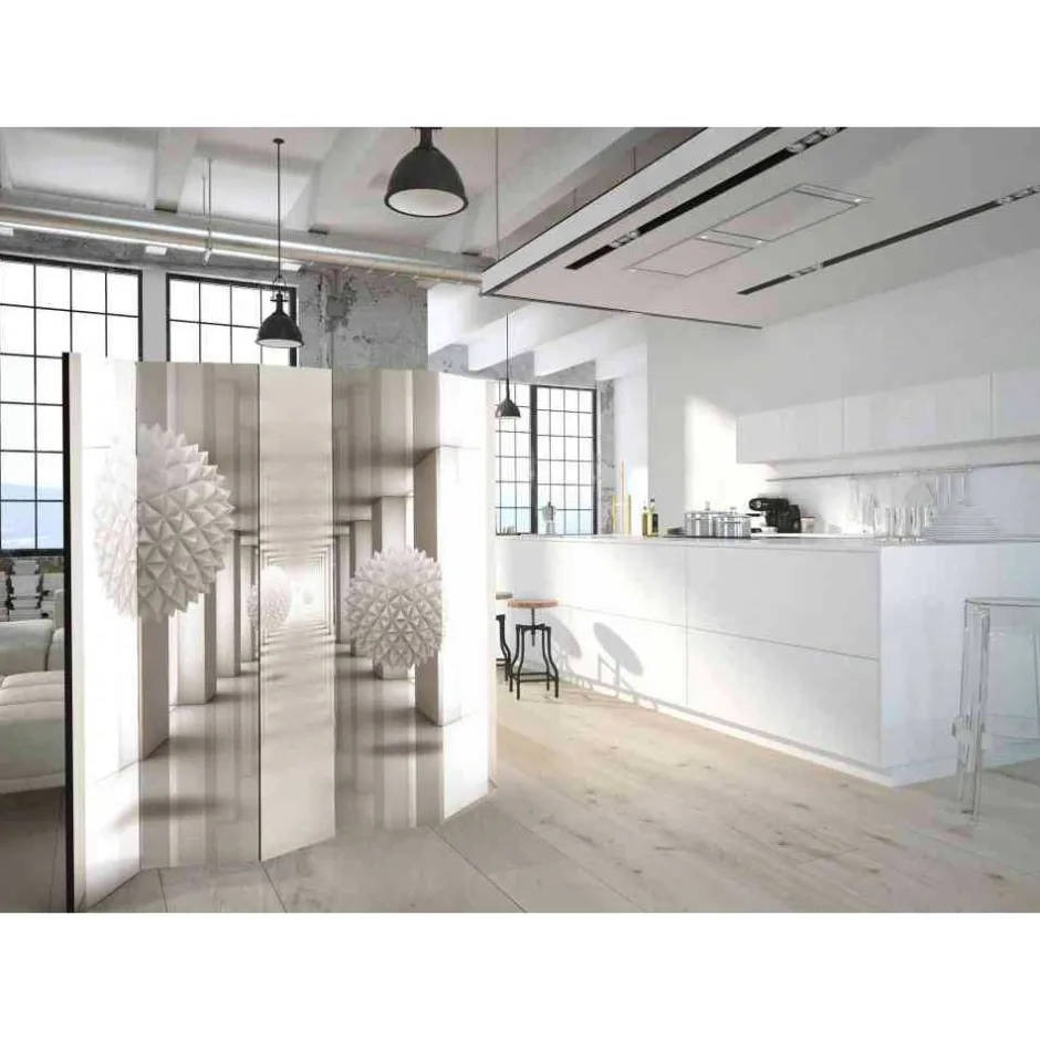 Paravents|Raumteiler*Pharao24 Spanische Wand Tatina