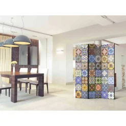 Paravents|Raumteiler*Pharao24 Spanischer Raumteiler Anny