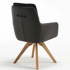 Polstermöbel|Küchenstühle*Pharao24 Speisezimmersessel Zaisa