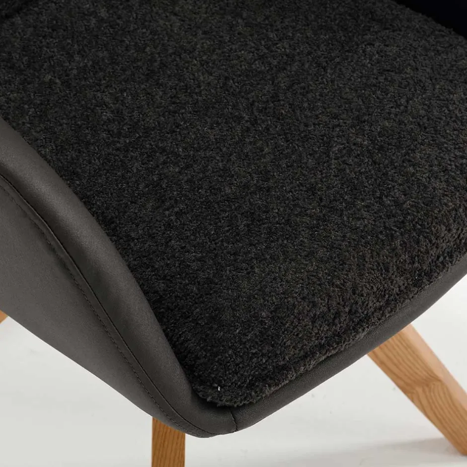 Polstermöbel|Küchenstühle*Pharao24 Speisezimmersessel Zaisa