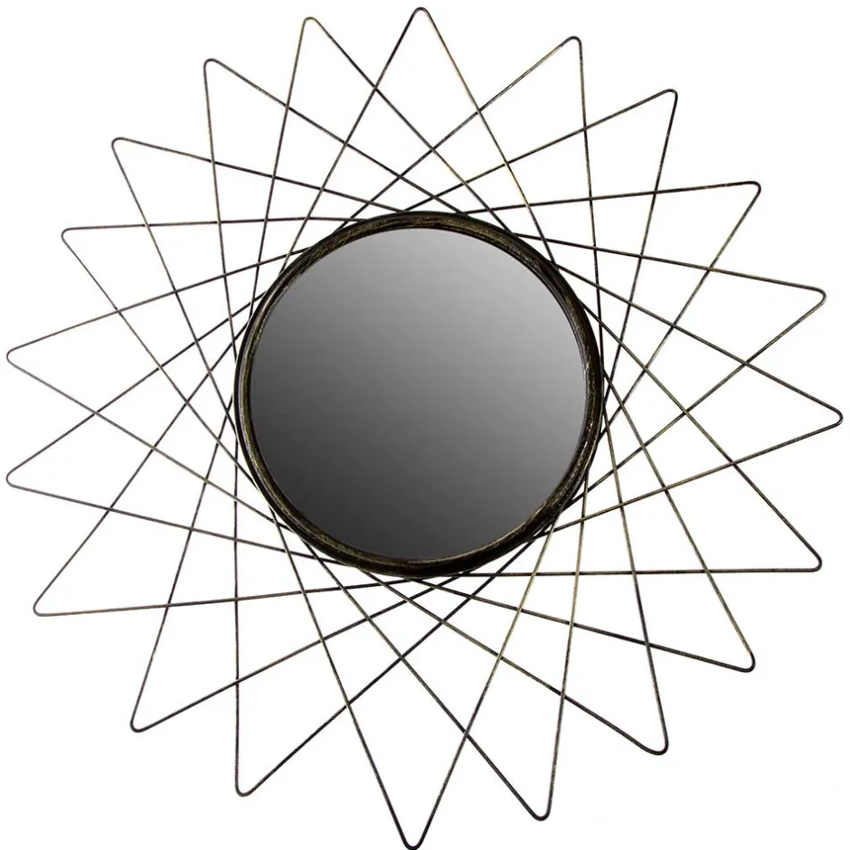 Wandspiegel|Schlafzimmerspiegel*Pharao24 Spiegel Donkas