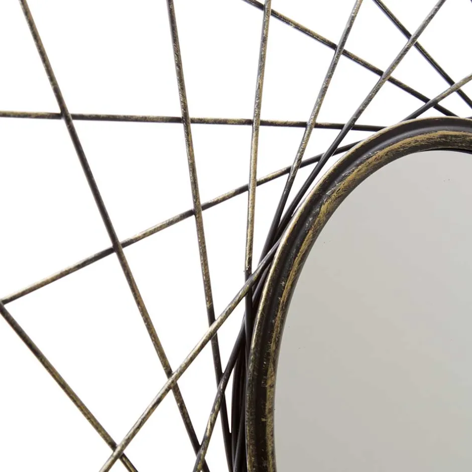 Wandspiegel|Schlafzimmerspiegel*Pharao24 Spiegel Donkas