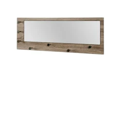 Pharao24 Spiegel Gadama> Wandgarderoben|Garderobenleisten