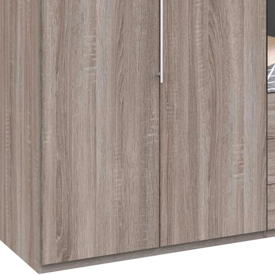 Pharao24 Spiegel Kleiderschrank Elixar> Kleiderschränke|Schlafzimmerschränke