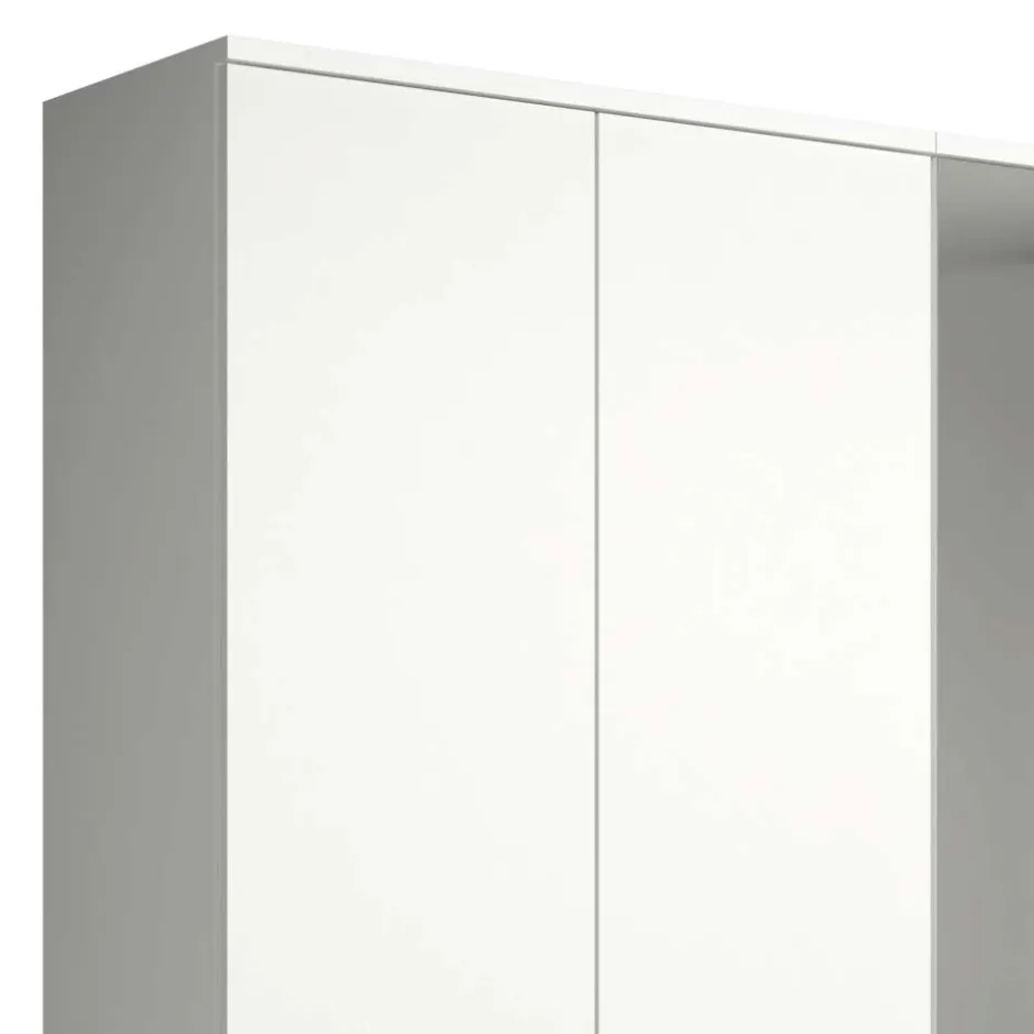 Drehtürenschränke|Jugendkleiderschrank*Pharao24 Spiegel Kleiderschrank Ridonner