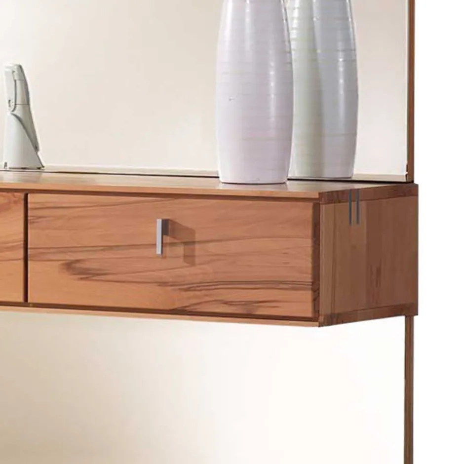 Wandspiegel|Schlafzimmerspiegel*Pharao24 Spiegel Meryno